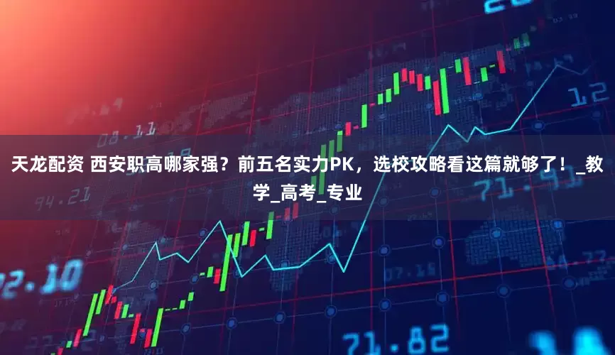 天龙配资 西安职高哪家强？前五名实力PK，选校攻略看这篇就够了！_教学_高考_专业