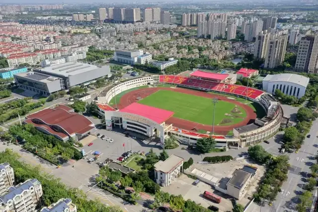 方舟配资 GoGoGo！快来收藏这两条宝藏运动微游路线，一起出发！